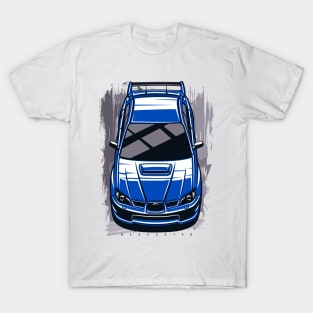 Blue Subie T-Shirt